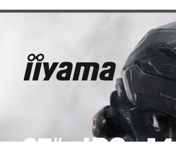 IIYAMA G-Master GB2741HSU-B1 Black Hawk - 1370365 - zdjęcie 12
